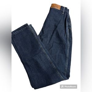 Vintage Rockies Straight Leg Jeans